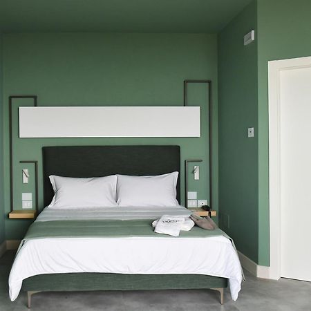Maiorano Boutique Hotel Манфредонія Екстер'єр фото