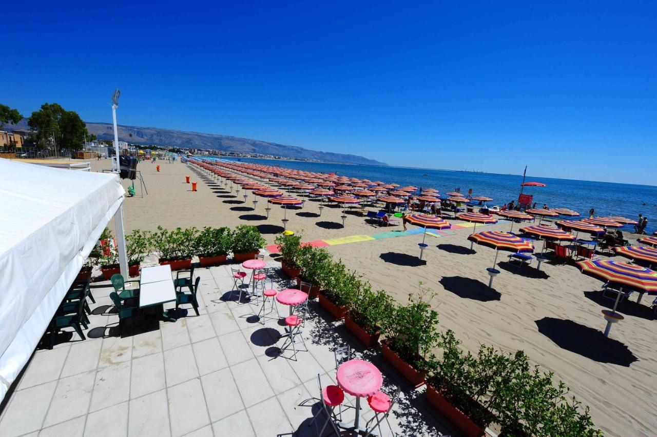 Maiorano Boutique Hotel Манфредонія Екстер'єр фото