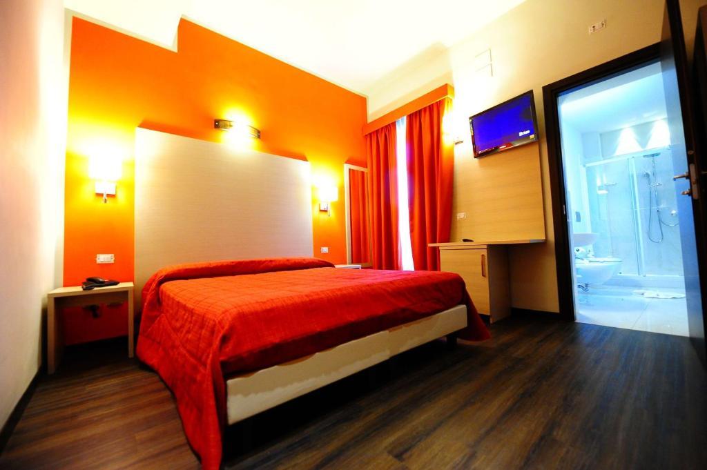 Maiorano Boutique Hotel Манфредонія Номер фото