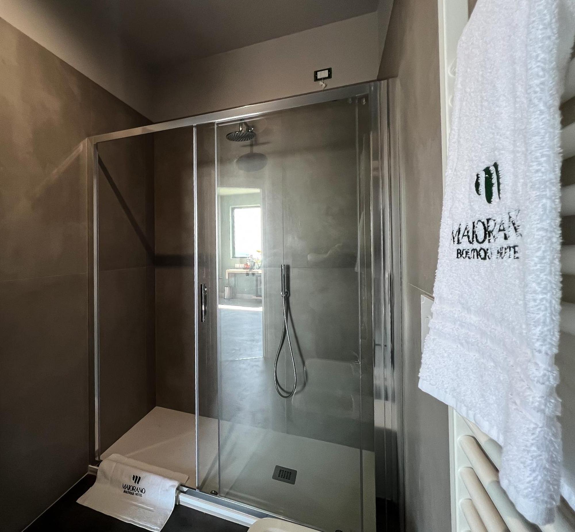 Maiorano Boutique Hotel Манфредонія Екстер'єр фото
