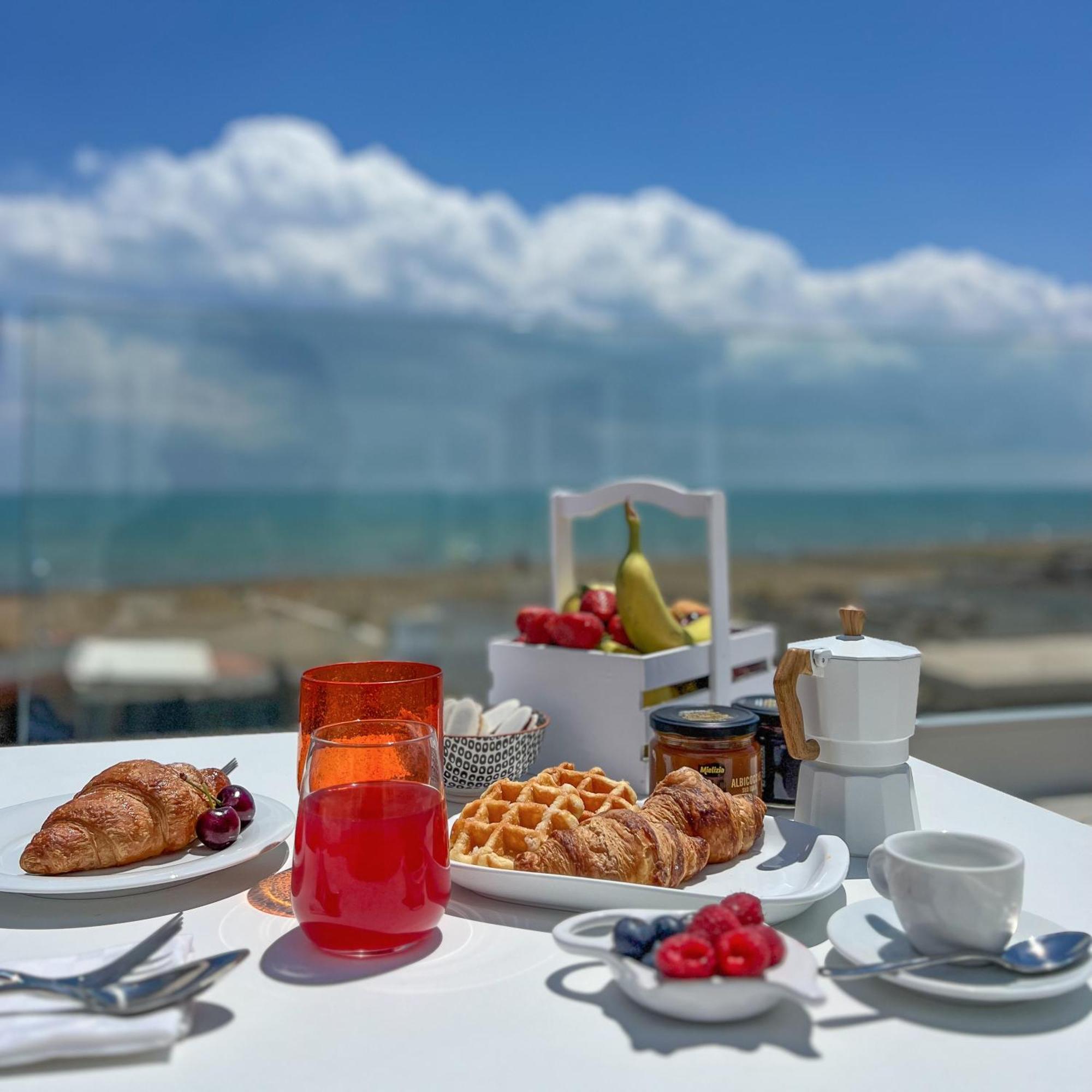 Maiorano Boutique Hotel Манфредонія Екстер'єр фото