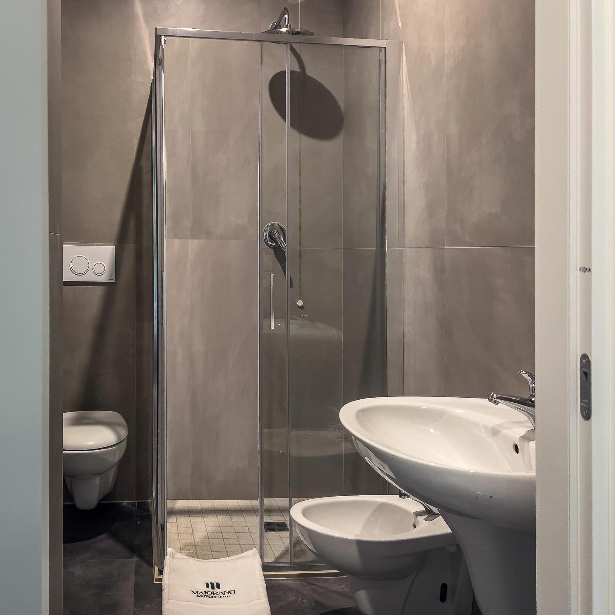 Maiorano Boutique Hotel Манфредонія Екстер'єр фото