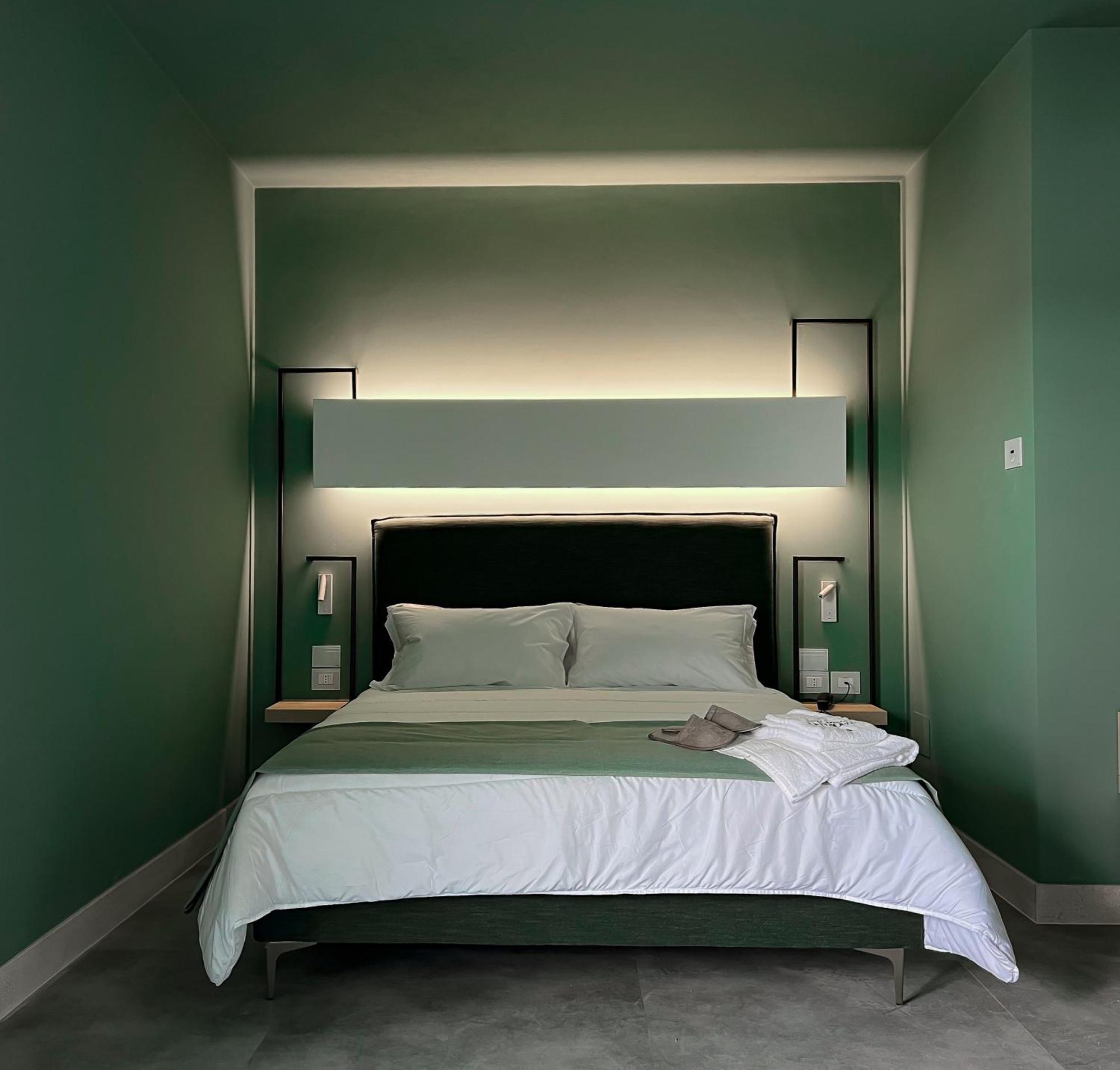 Maiorano Boutique Hotel Манфредонія Екстер'єр фото