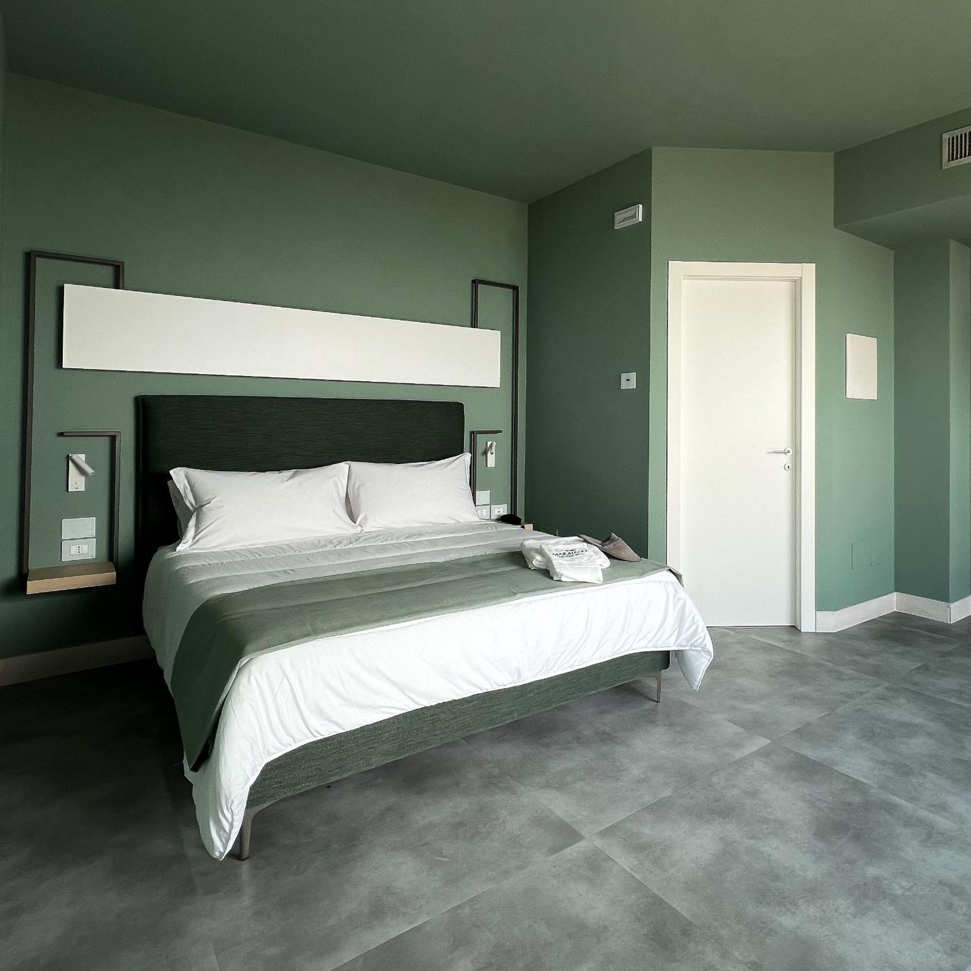 Maiorano Boutique Hotel Манфредонія Екстер'єр фото