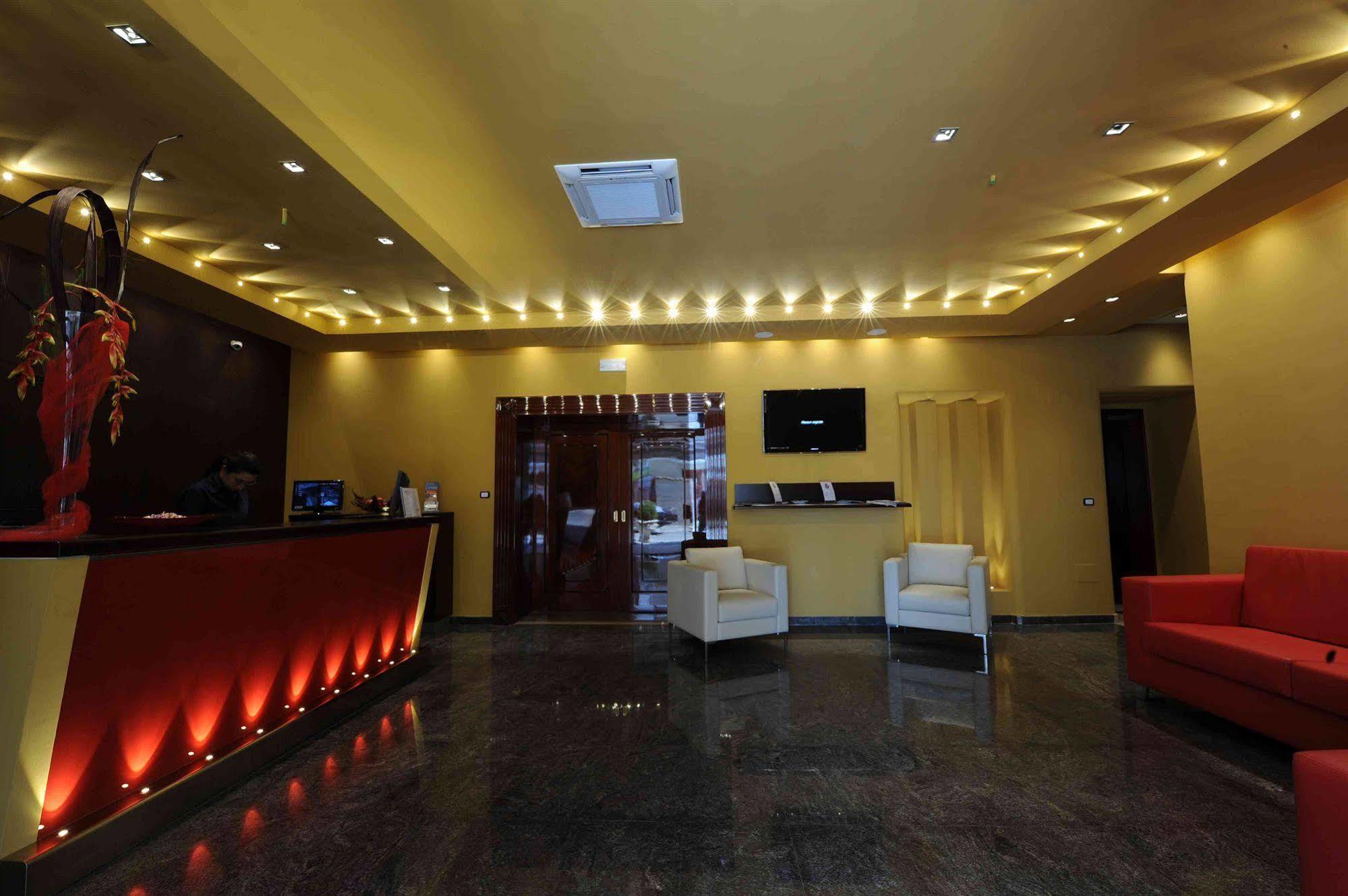 Maiorano Boutique Hotel Манфредонія Екстер'єр фото