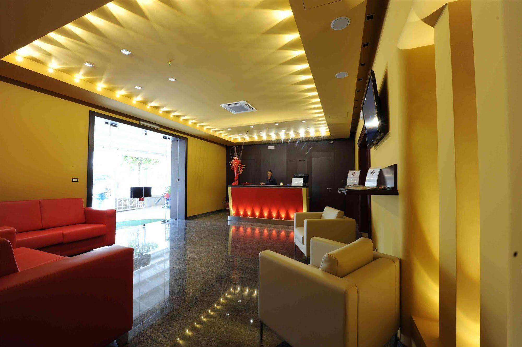 Maiorano Boutique Hotel Манфредонія Екстер'єр фото