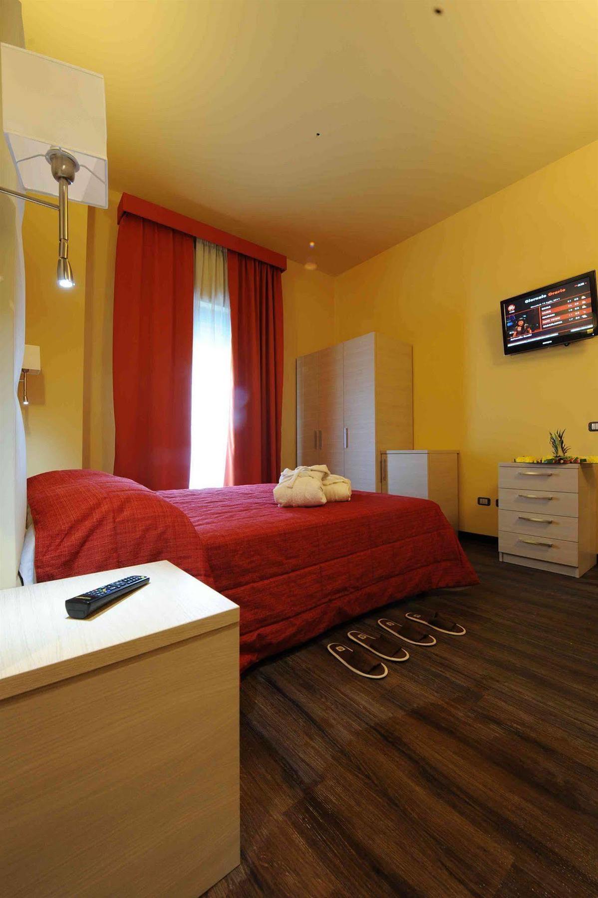 Maiorano Boutique Hotel Манфредонія Екстер'єр фото