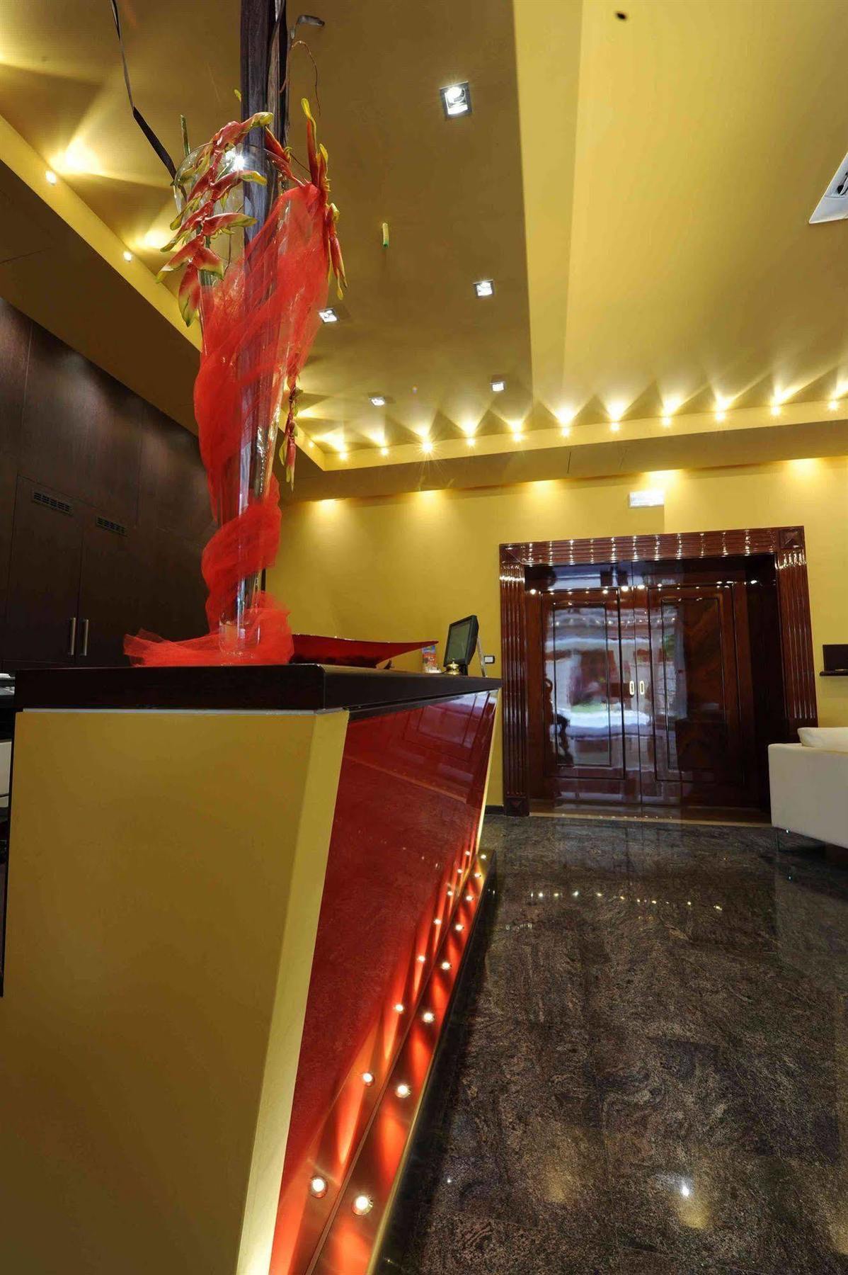 Maiorano Boutique Hotel Манфредонія Екстер'єр фото