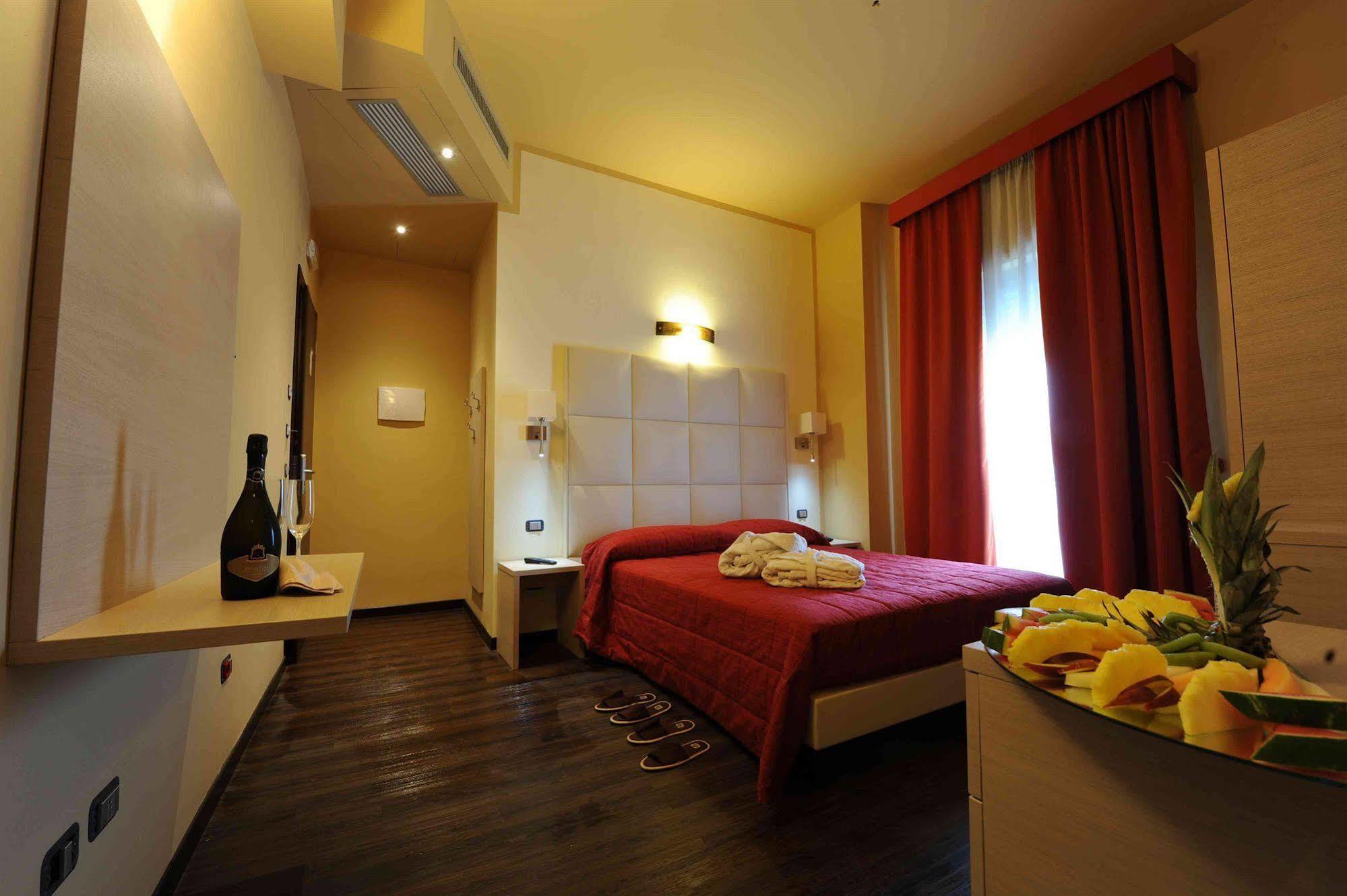 Maiorano Boutique Hotel Манфредонія Екстер'єр фото